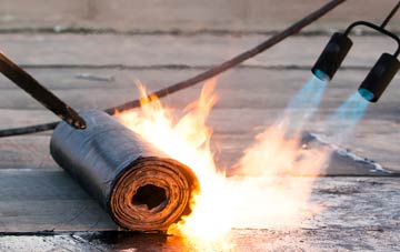 Marden Beech asphalt flat roofing repairs