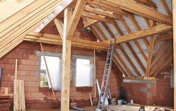 Marden Beech attic trusses