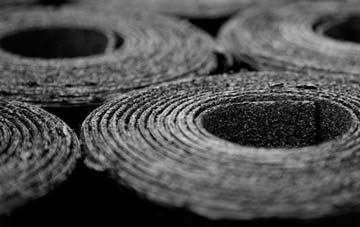 Marden Beech bitumen roof disadvantages