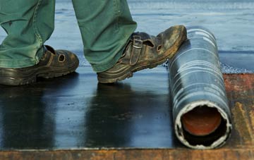 types of Marden Beech felt roof