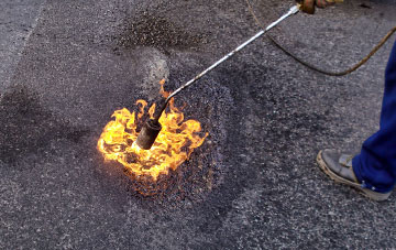 Marden Beech flat roofing repairs