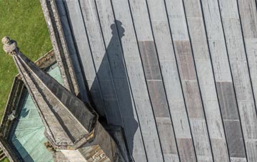 Marden Beech lead roof considerations