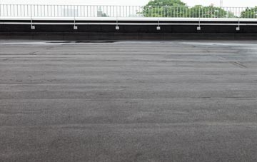 Marden Beech asphalt roof replacement