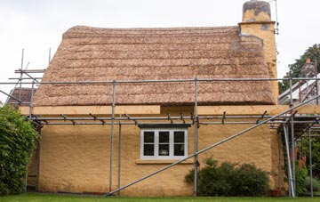 Marden Beech thatch roofing costs